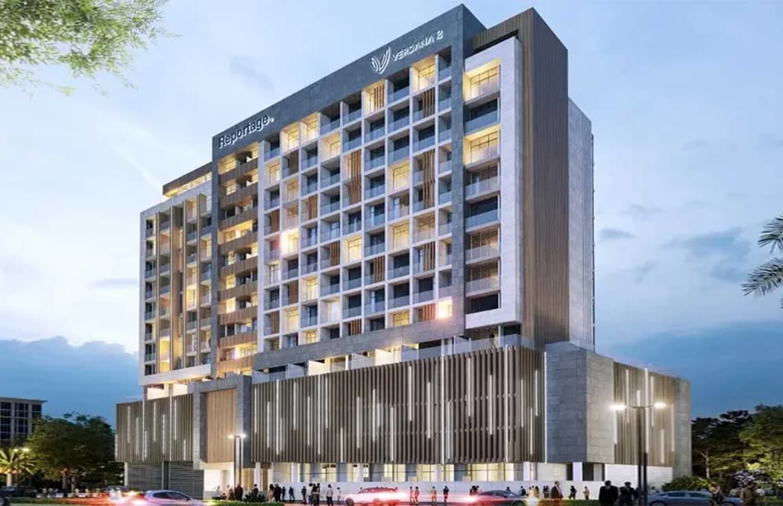 Verdana Residence 2 at Dubai Investments Park video overview