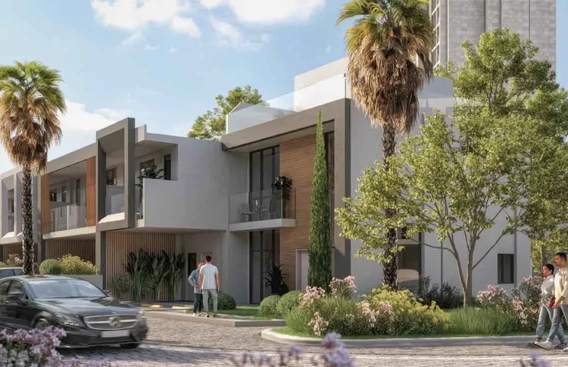 Verdana Residence 4 at Dubai Investment Park video overview