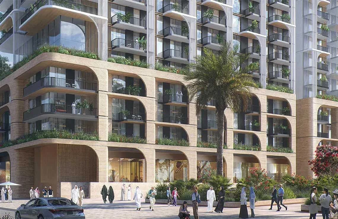 Verdes by Haven at Dubailand, Dubai video overview