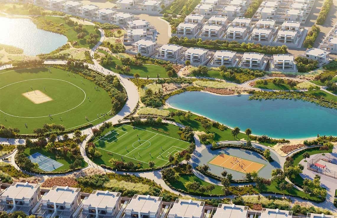 Verona at Damac Hills 2 video overview