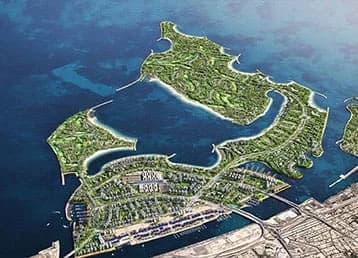 Vestoria Bay at Dubai Islands video overview