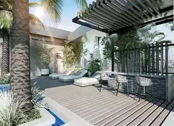 Vibe at Jumeirah Garden City, Dubai video overview