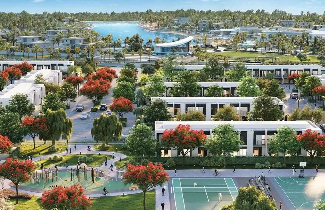 Vibe at Tilal Al Ghaf by Majid Al Futtaim video overview