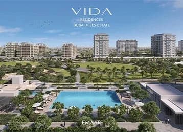 Vida Residences at Dubai Hills Estate video overview