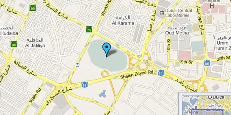 Vida Residences at Za'abeel Park Dubai video overview