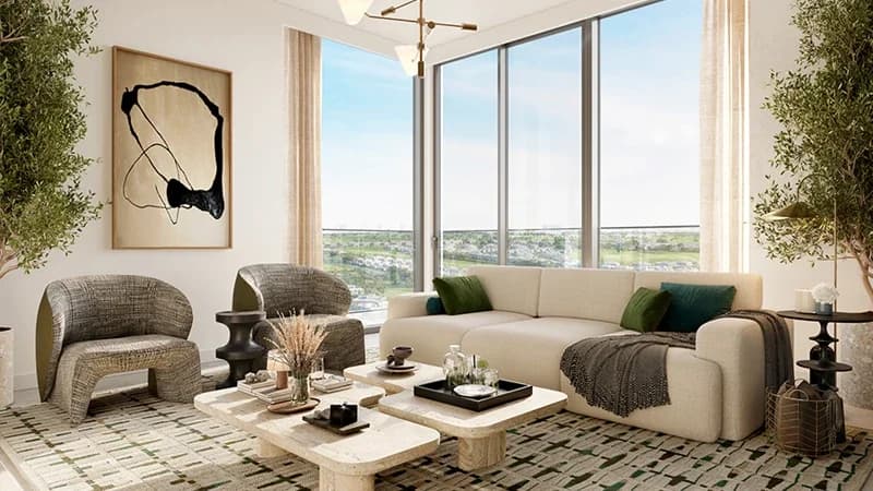 Vida Residences Club Point by Emaar video overview