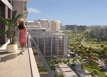 Vida Residences Hillside by Emaar video overview