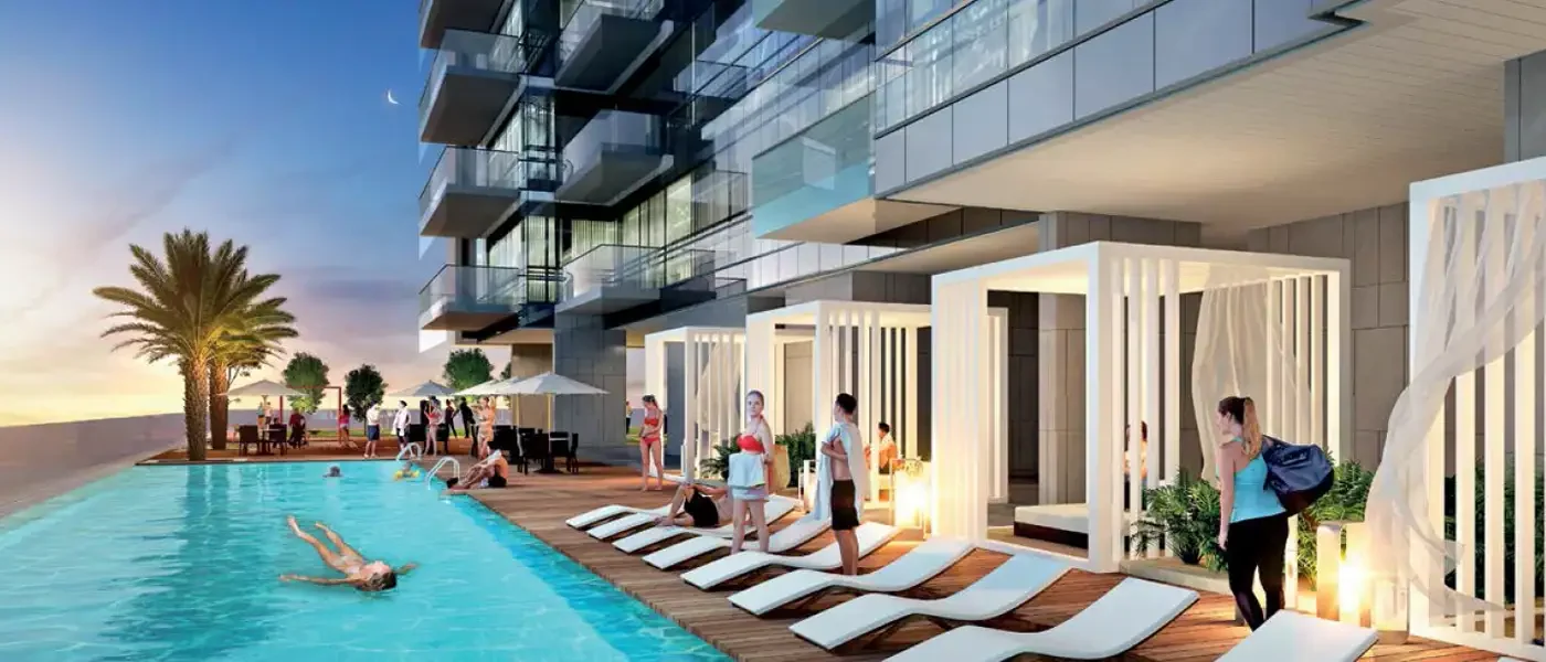 Viewz 2 at JLT, Dubai by Danube Properties video overview