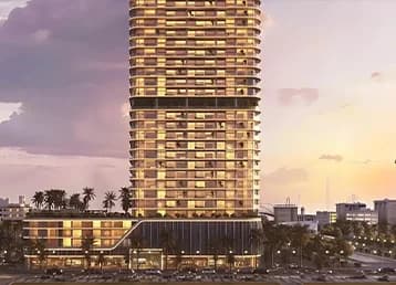 Villa del BRUNELLO at Dubai Islands video overview