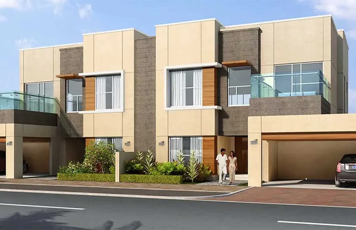 Villa Lantana by Tecom at Al Barsha video overview