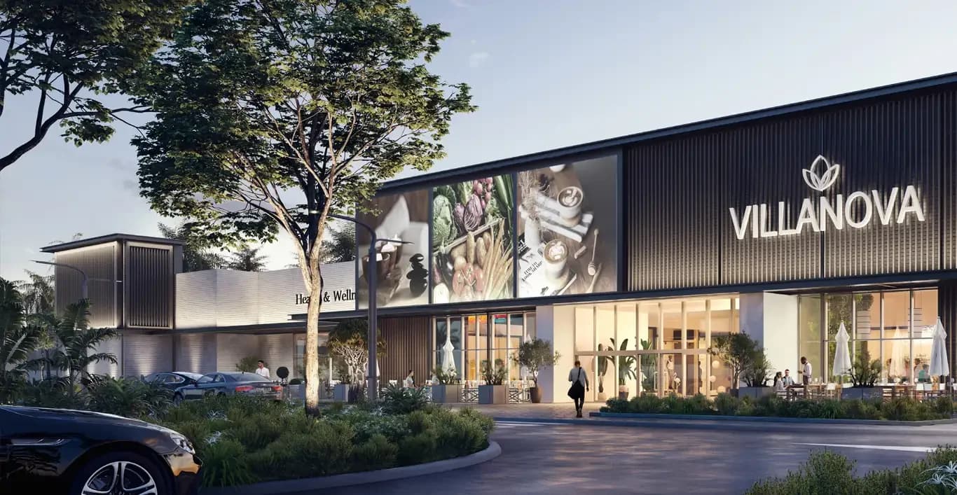 Villanova La Rosa Villas by Dubai Properties video overview