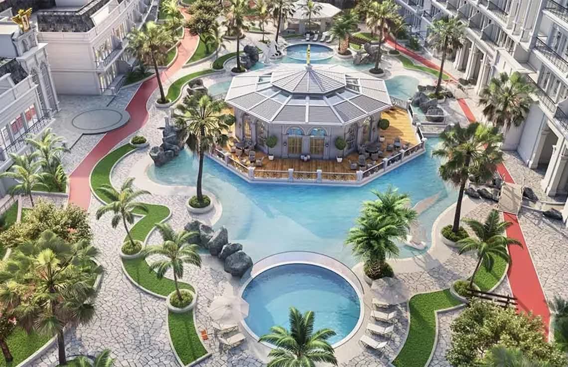 Vincitore Aqua Flora by Vincitore Development video overview