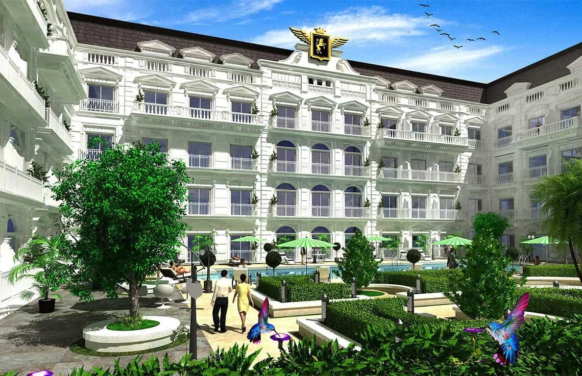 Vincitore Dolce Vita Dubai video overview