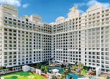 Vincitore Dolce Vita Suites at Arjan Dubai video overview