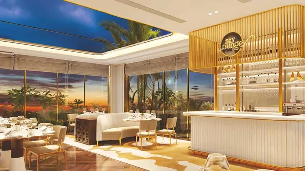 Vincitore Volare at Arjan Dubai video overview