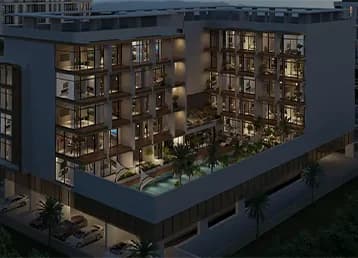 Vio Residences at Warsan 4 video overview