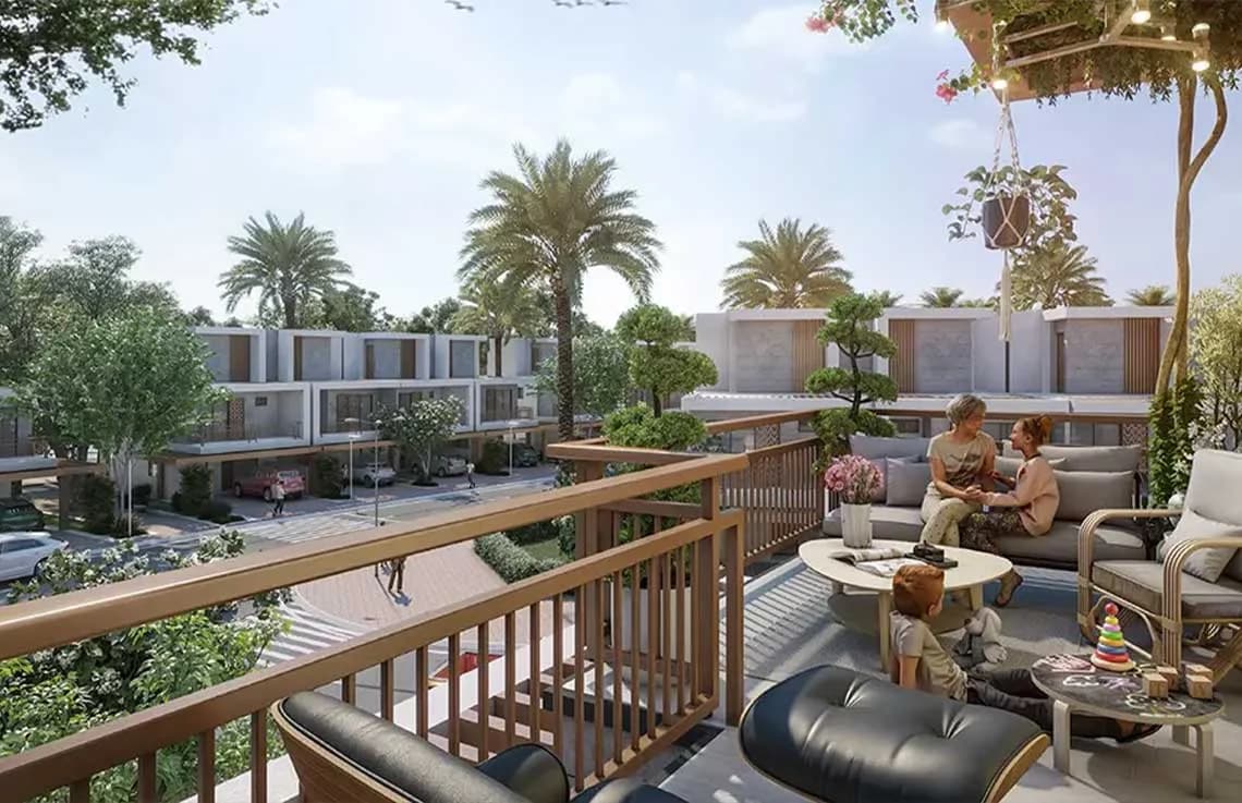 Violet Phase 2 at Damac Hills 2 video overview
