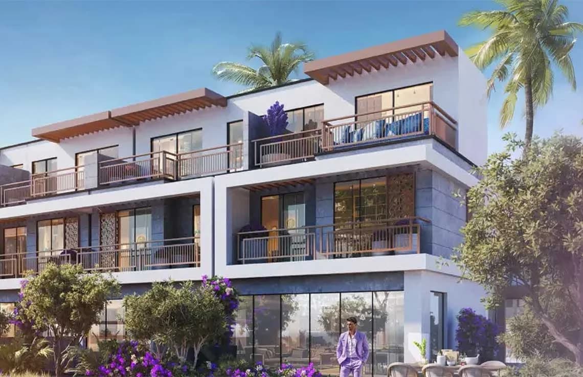 Violet Phase 4 at Damac Hills 2 video overview