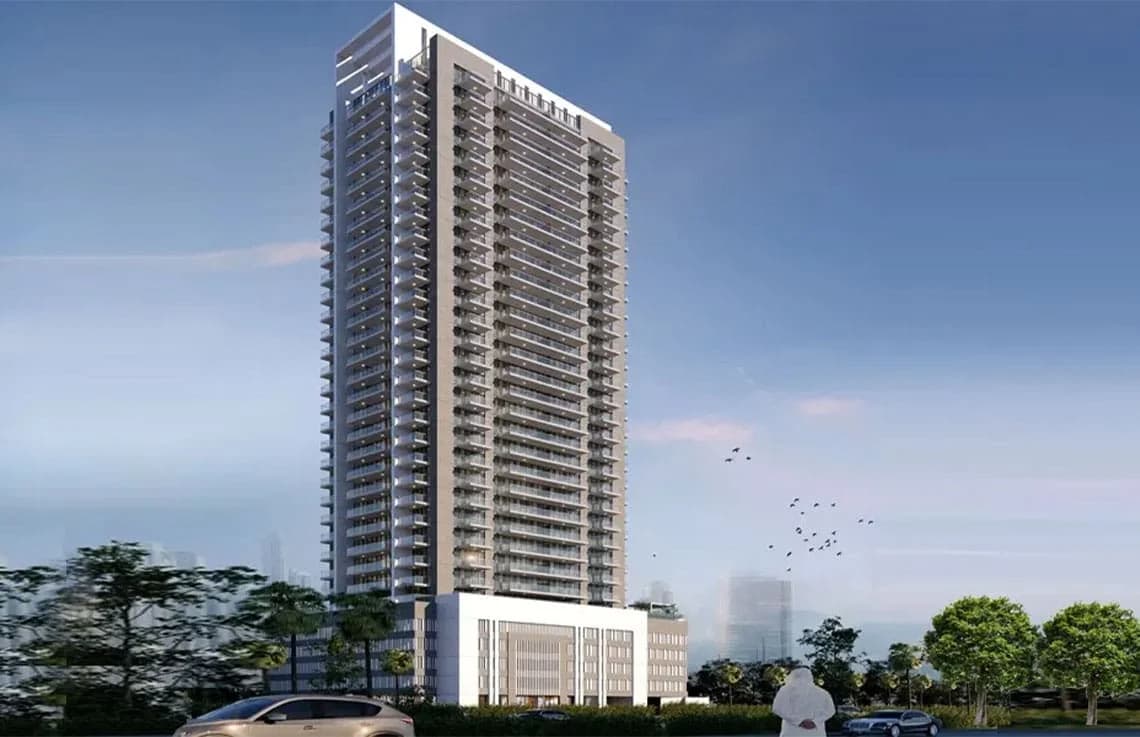 Violet Tower at JVC video overview