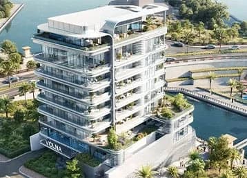 Volna at Al Jaddaf by Kasco Properties video overview