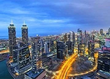 Waldorf Astoria Residences Dubai Downtown video overview