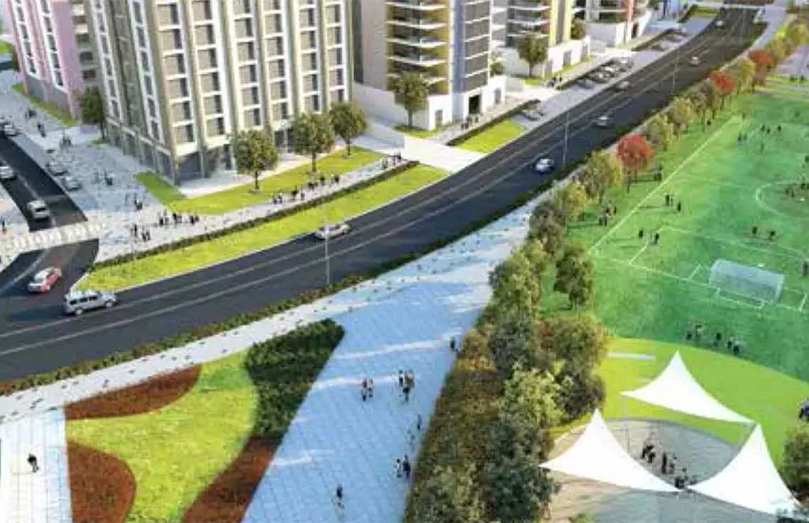 Warsan First by Meraas video overview