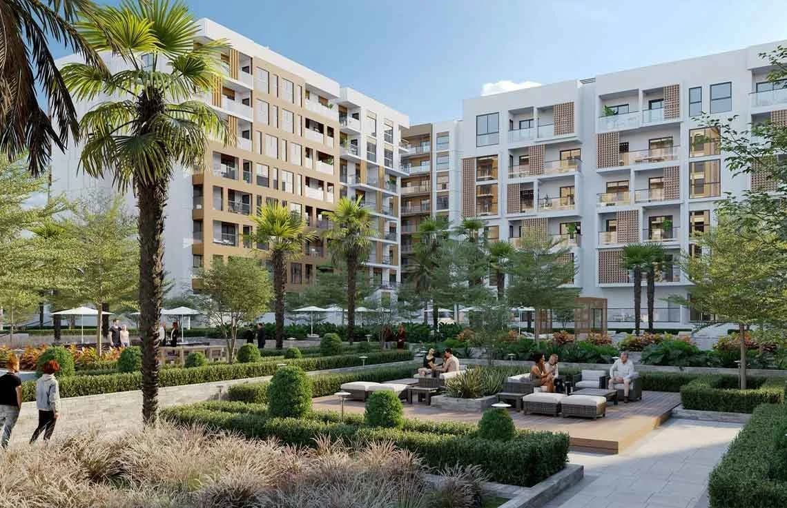 Wasl Hillside Residences at Wasl Gate video overview