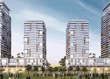 Wasl Park Gate Residences at Zabeel Park video overview