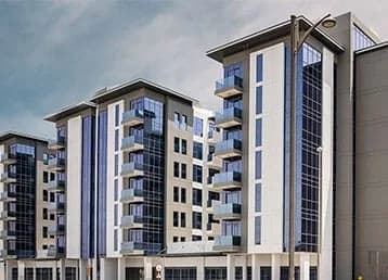 Wasl Port Views at Al Mina Dubai video overview