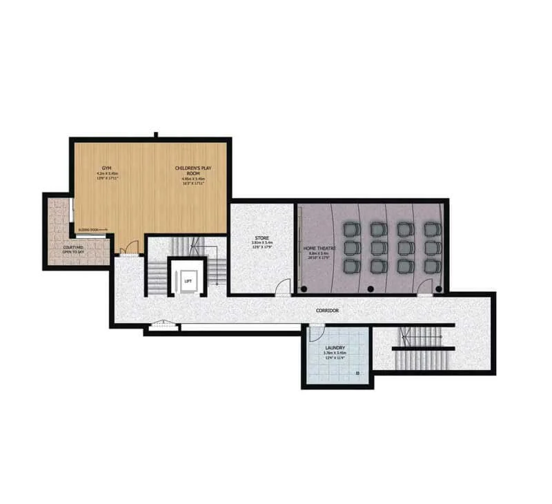 Water Canal Villas at Sobha Hartland video overview