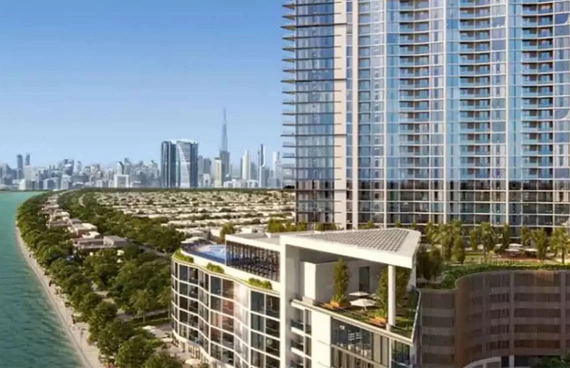 Waves Grande Phase 2 at Sobha Hartland video overview