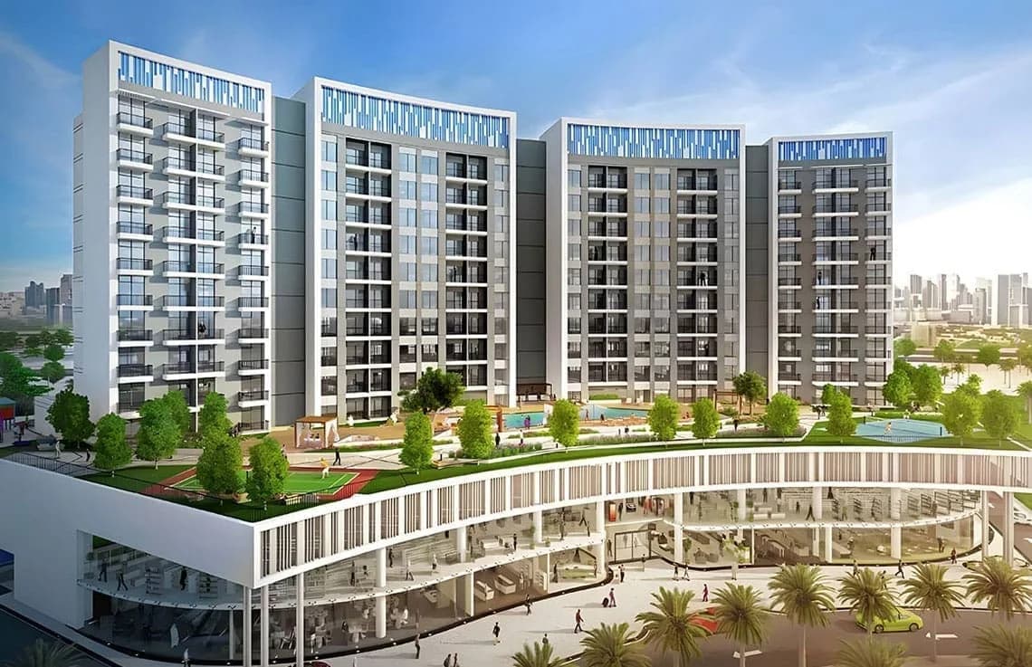 Wavez Residence by Danube video overview