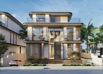 Wellington Grand Villa at District 11 Dubai video overview