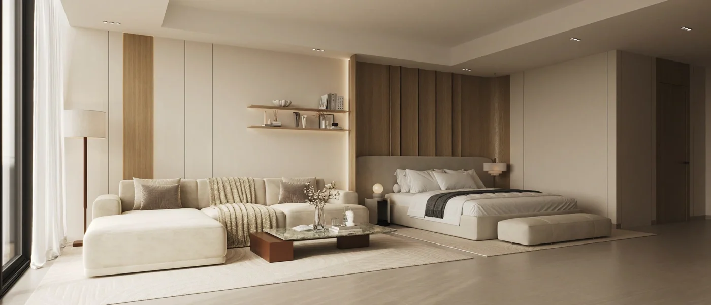 West 5 Residences at Jumeirah Garden City, Dubai video overview