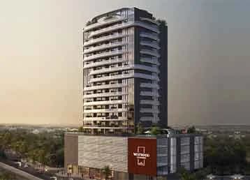 Westwood Grande at JVC, Dubai video overview