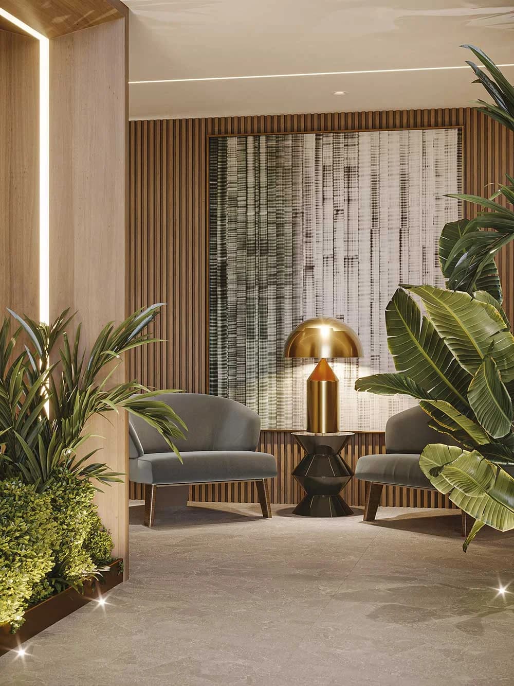 Westwood Residences at Al Furjan video overview