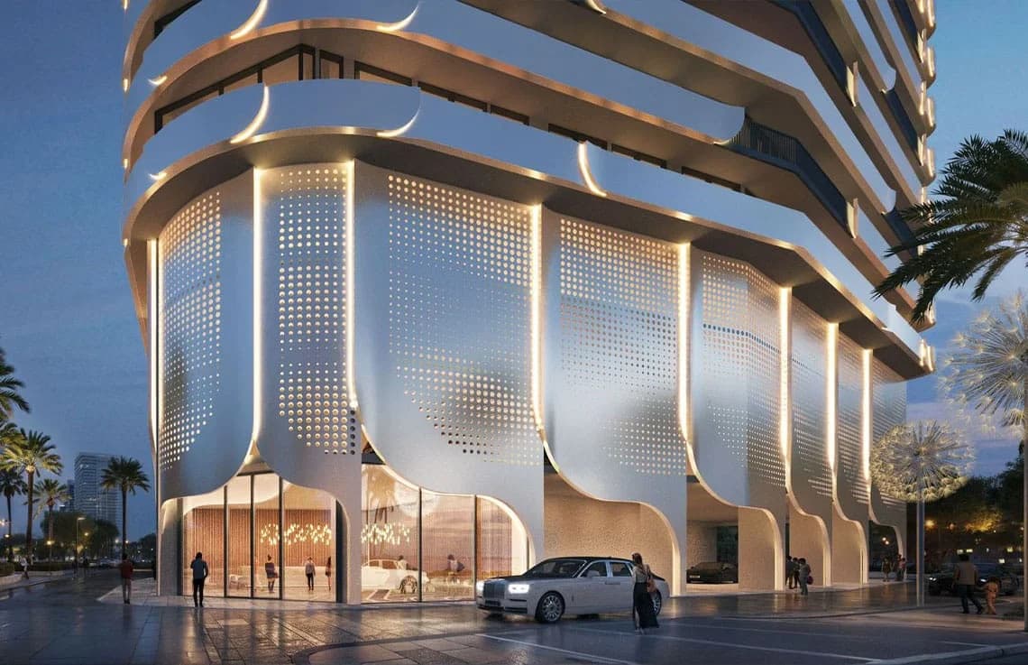 Weybridge Gardens 4 at Dubailand video overview