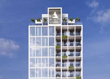 Whitestone Residence by Axiom at Jumeirah Garden City video overview