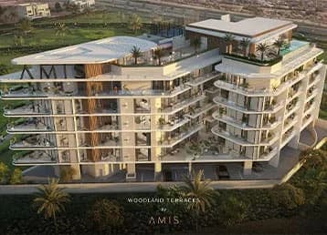 Woodland Terraces by AMIS video overview