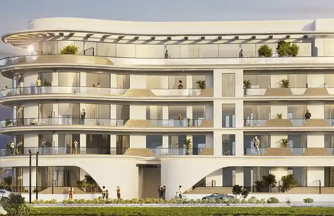 Xenia Residences at JVC, Dubai video overview
