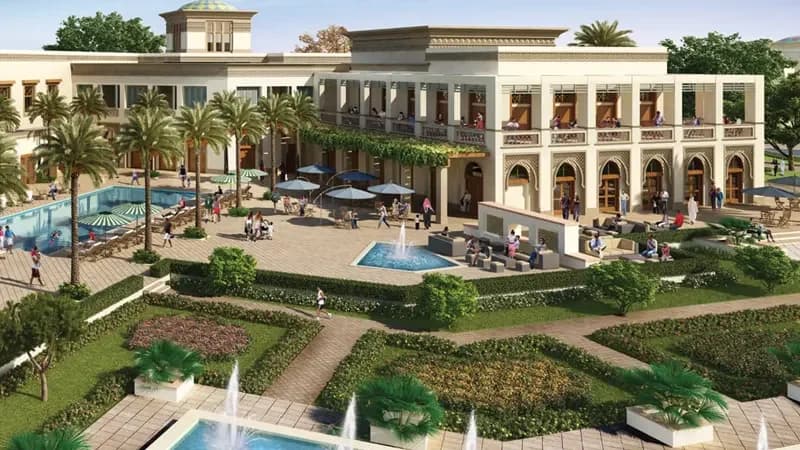 Yasmin by Emaar at Arabian Ranches 2 video overview