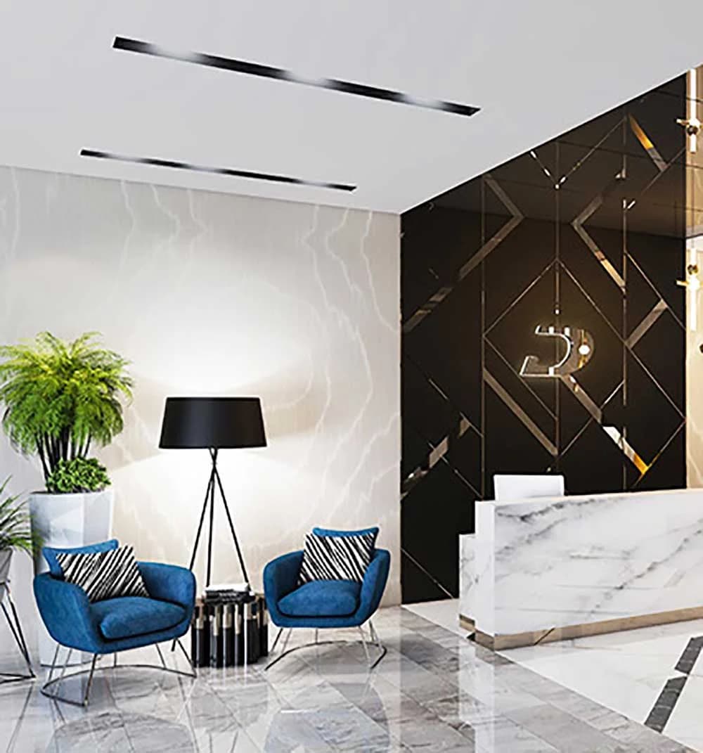 Zada Tower at Business Bay by Damac Properties video overview