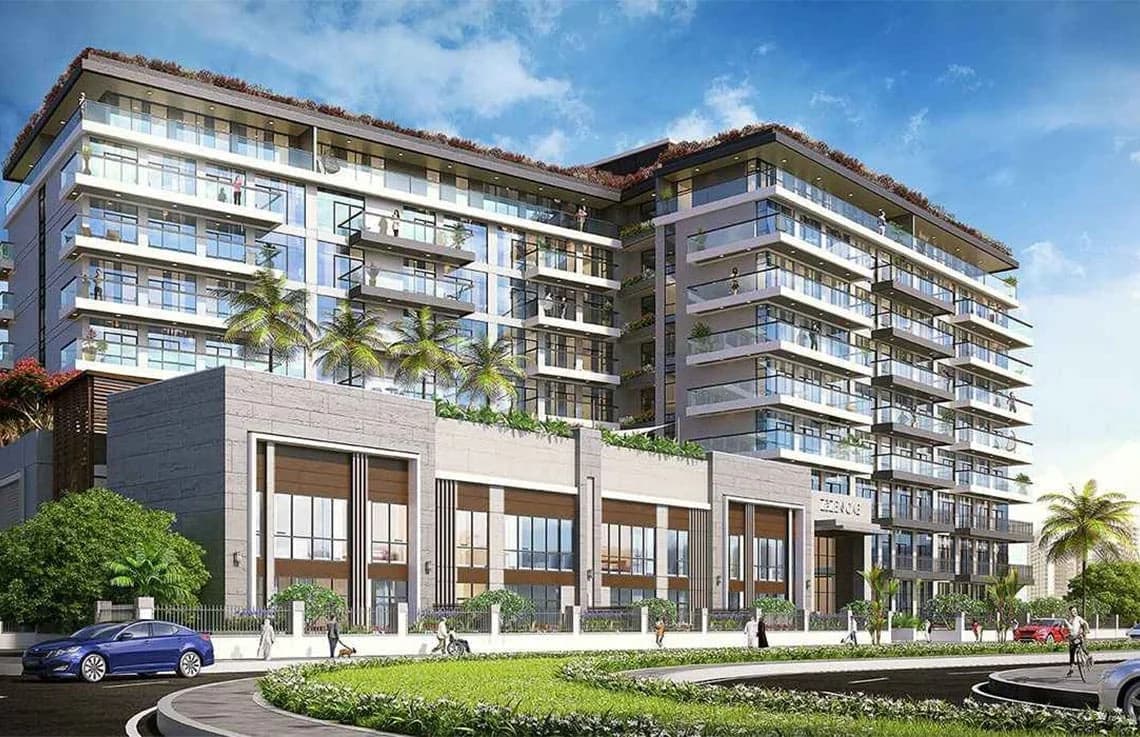 ZaZEN One at Jumeirah Village Triangle video overview