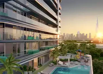 Zen Lagoons at Meydan Horizon video overview