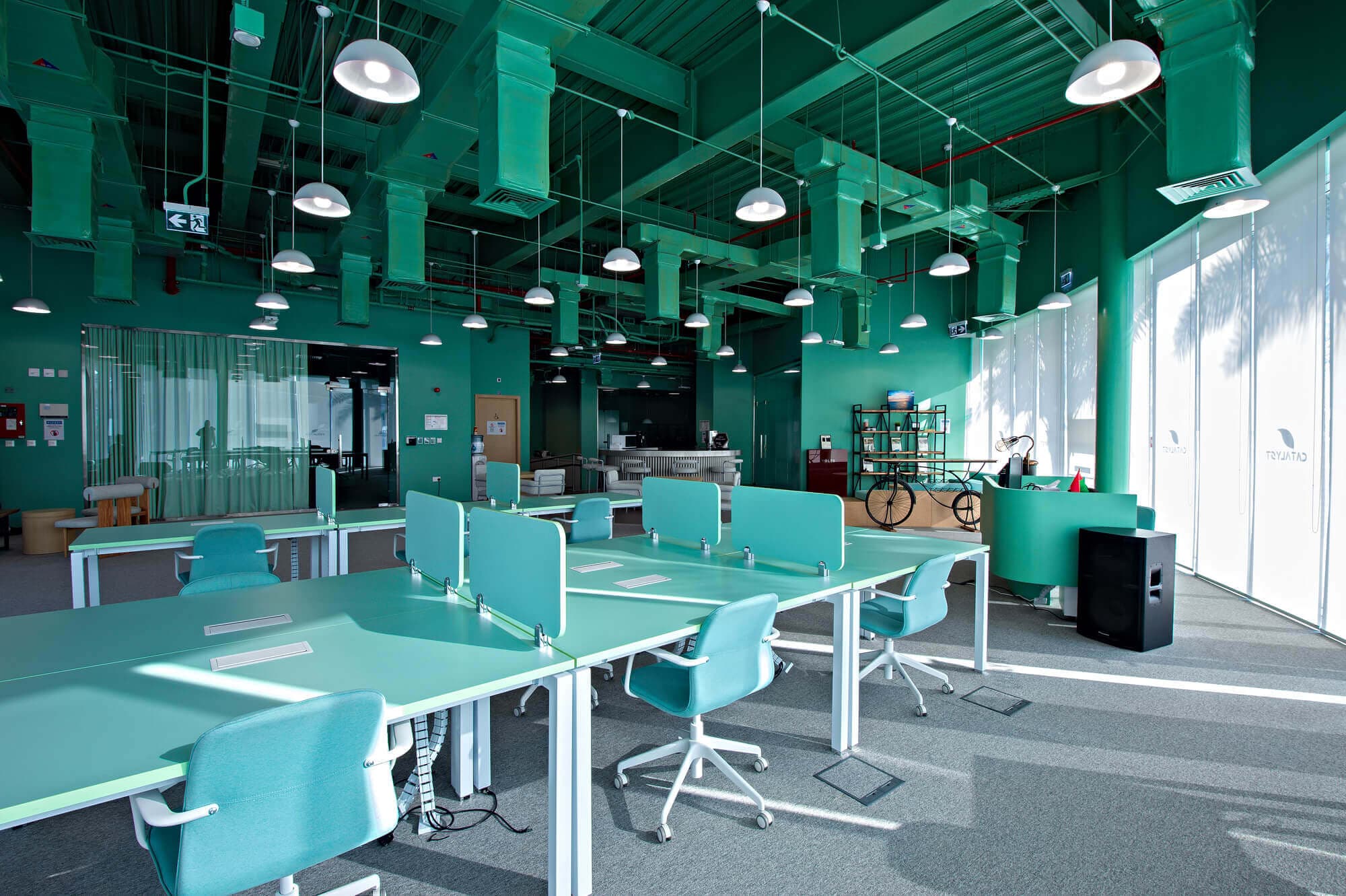 What design choices delivered the savings: façades, shading and solar integration
