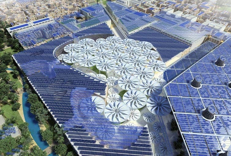 What are the investment and development implications for Abu Dhabi and UAE commercial market